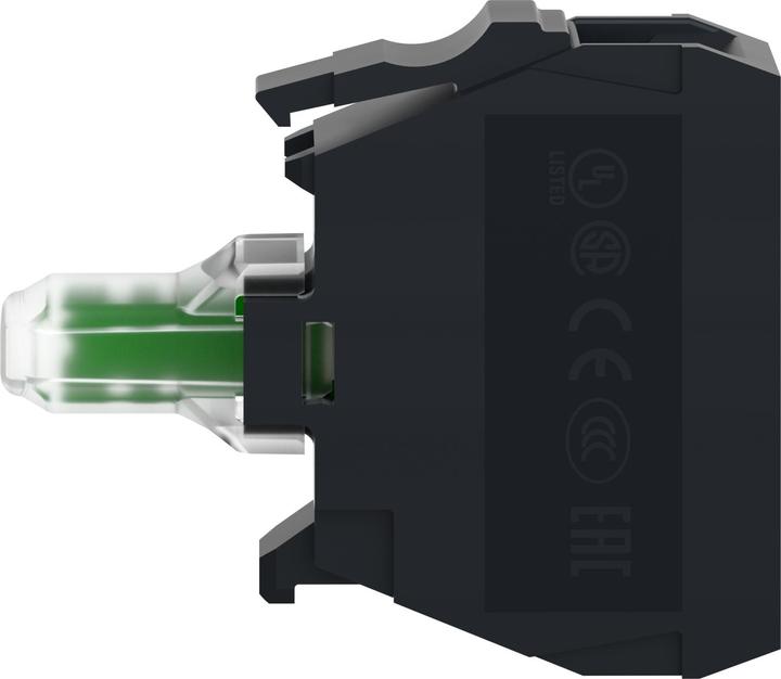 Produktbild Schneider Electric LED-Modul, Ř 22, Integral LED weiss, 12 V ZBVJ1