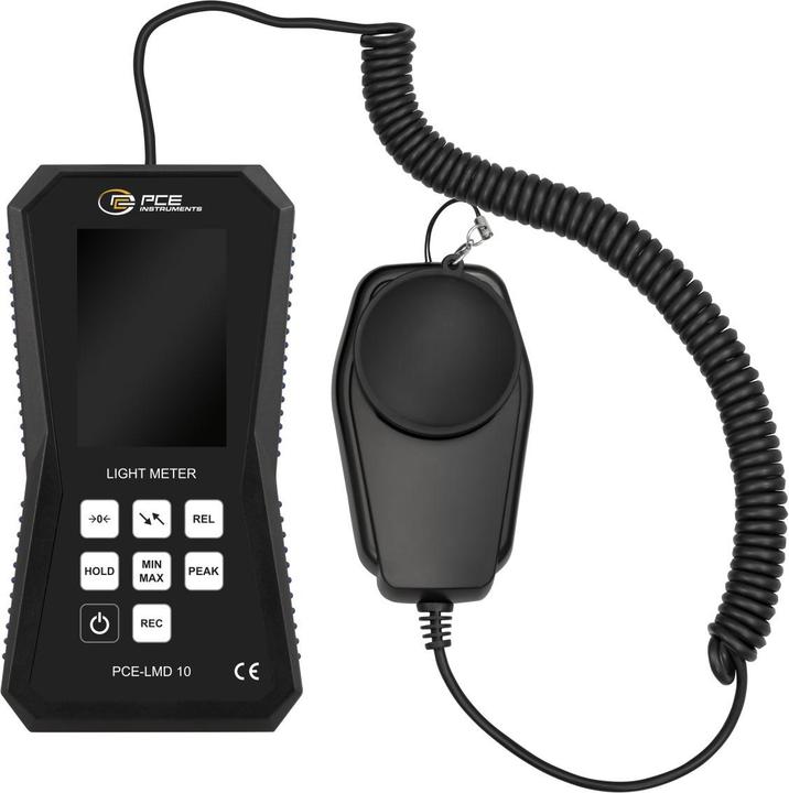 Actual product image PCE Instruments Industrial safety measuring device