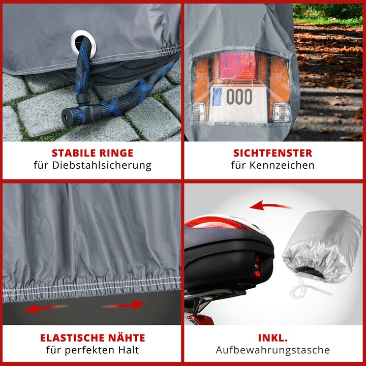Produktbild Walser Motorrad-Garage