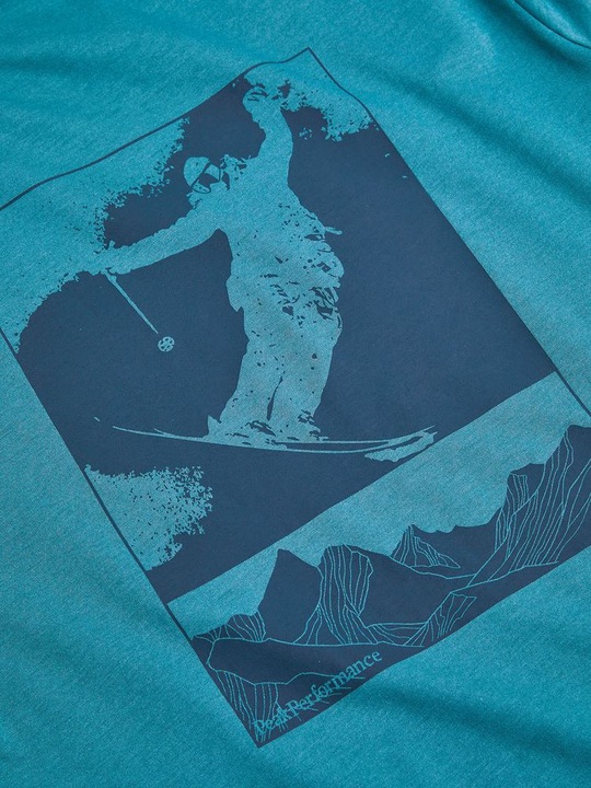 Produktbild Peak Performance Explore Graphic Tee (XL)