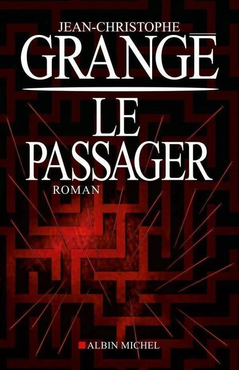 Image du produit Le passager (Français, Grangé Jean-Christophe, 2013)