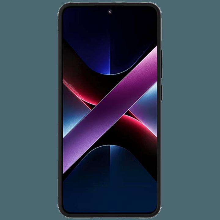 Produktbild Just in Case TPU Back Cover Schwarz Poco X7 Pro (Xiaomi Poco X7 Pro)