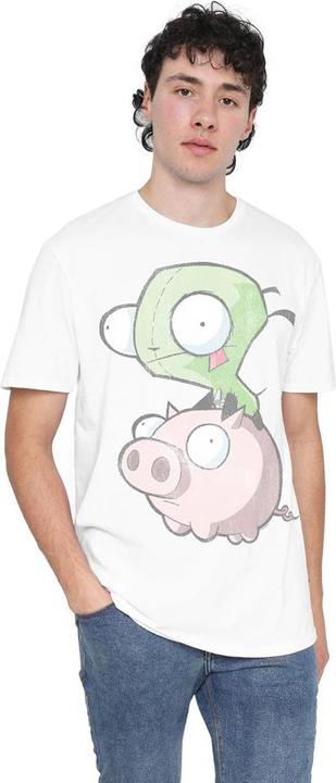 Immagine prodotto Invader Zim TShirt (5XL)