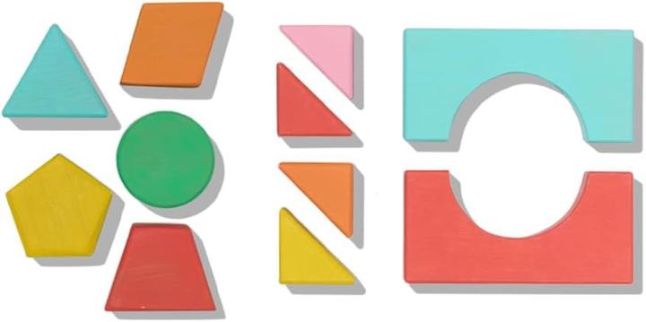 Produktbild Lovevery Set di Blocchi