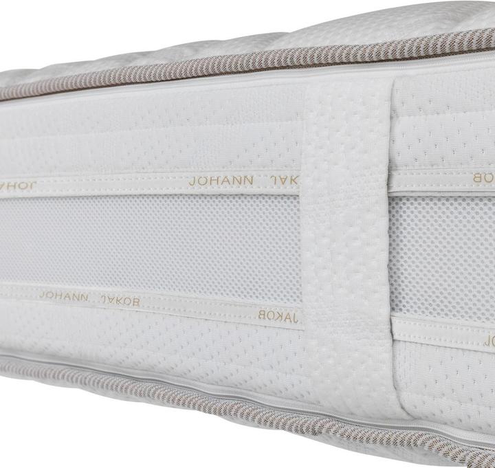 Actual product image Johann Jakob Luna-Vital (90 x 190 cm, Spring core)