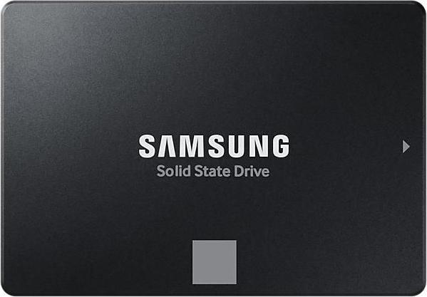 Actual product image Samsung 870 Evo 2.5" 1 Tb Serial Ata (1000 GB, 2.5")