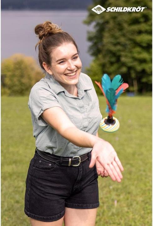 Productafbeelding Schildkröt Hand shuttlecock