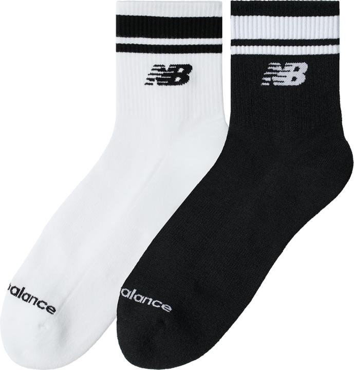 Image du produit New Balance Run Repreve Ankle 2 Pack (L)