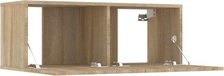 Produktbild VidaXL Cruz (80 x 30 x 30 cm)
