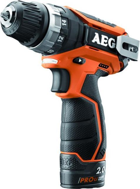 Image du produit AEG Perceuse-visseuse sans fil (Perceuse-visseuse)