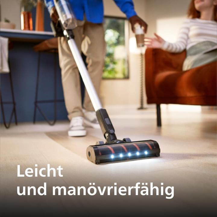 Image du produit Philips VACUUM CLEANER CORDLESS STICK/XC3032/01