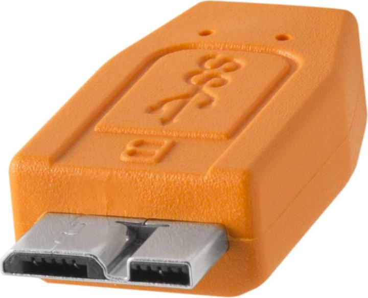 Produktbild Tether Tools TetherPro USB-C / 3.0 Micro-B