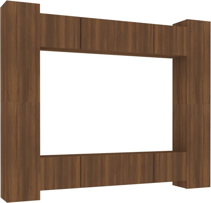 Produktbild VidaXL Cruz (80 x 30 x 30 cm)