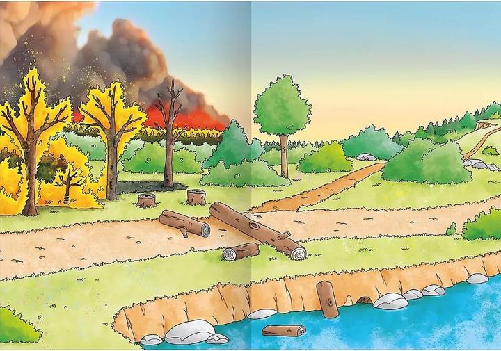 Produktbild Erstes Stickern Metallic – Im Einsatz