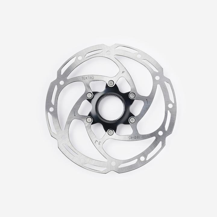 Produktbild Btwin Bremsscheibe Centerlock 180 mm (180 mm)