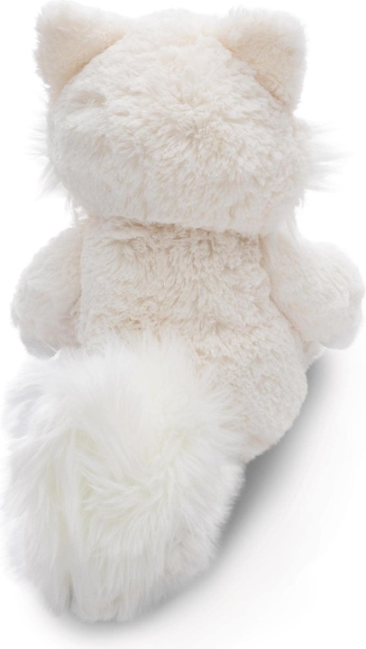 Immagine prodotto NICI 61281 Volpe polare di peluche Vanja 20cm che si dimena (20 cm)