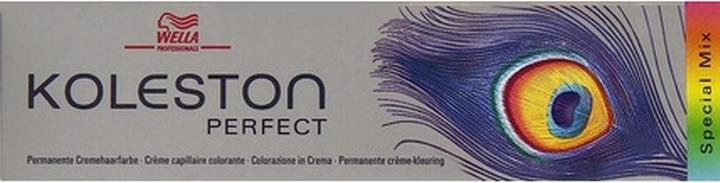 Image du produit Wella Koleston Perfect Me+ Special Mix (0/28 essence)