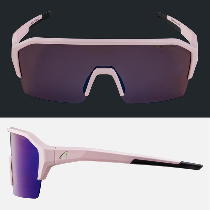 Actual product image ALPINA SPORTS Ram HR Q-Lite (Rose, light-rose matt)