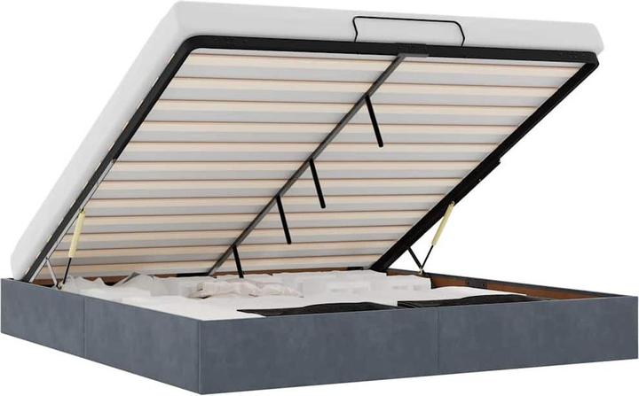 Image du produit vidaXL Ottoman-Bett (160 x 200 cm)