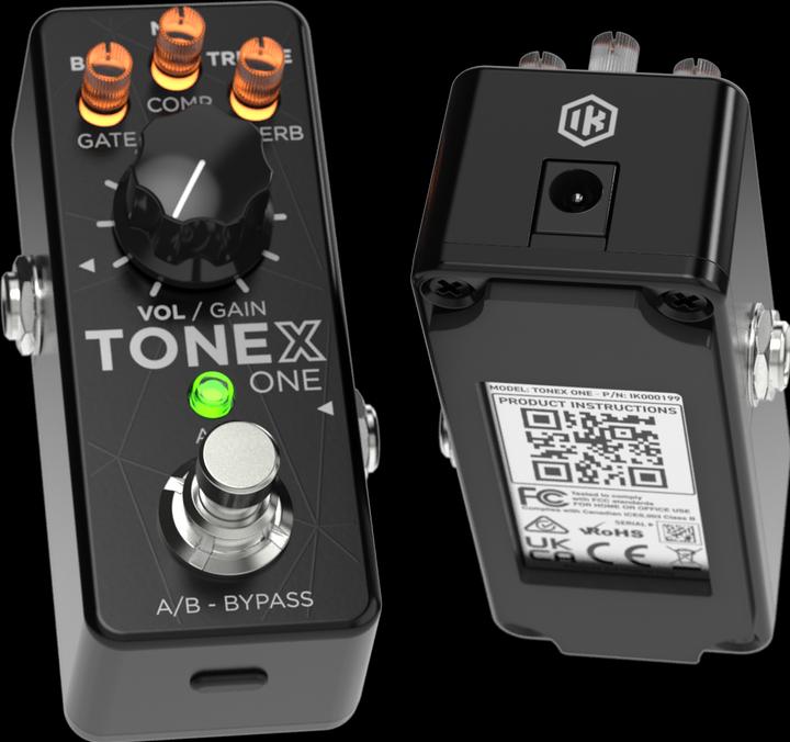 Actual product image IK Multimedia Tonex One (Electric guitar)