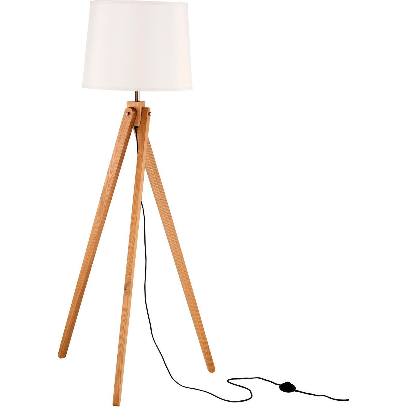 Nova Luce, Stehlampe, Alma Tripod Stehleuchte (E27)