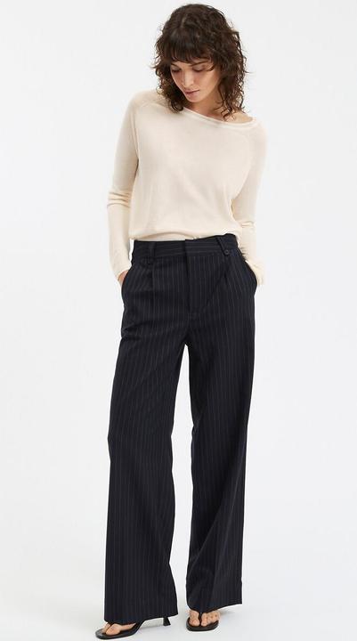 Immagine prodotto La Redoute Collections Pullover mit Rundhalsausschnitt aus Feinstrick (XS)