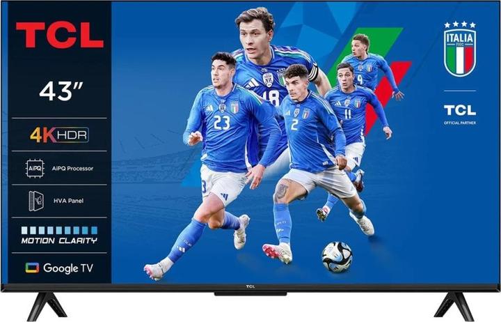 Produktbild TCL 43P69K (43", LED, 4K)