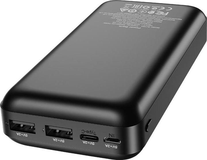 Produktbild Xiaomi POWER BANK 20000MAH BJ16A CUBE (20000 mAh)