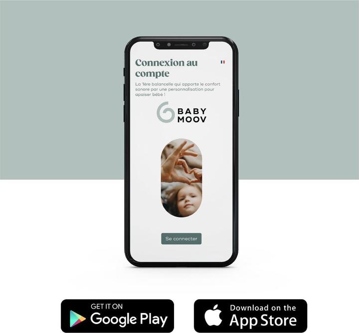 Produktbild Babymoov Swoon