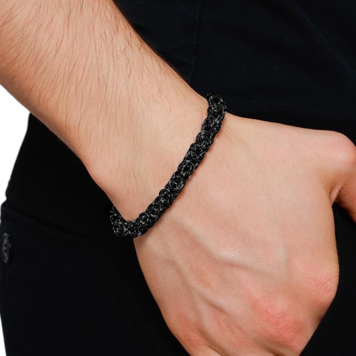 Immagine prodotto Heideman Simon colori neri (100% acciaio inossidabile)