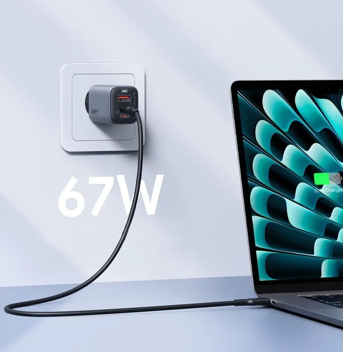 Immagine prodotto Aukey OmniaMix II (67 W)