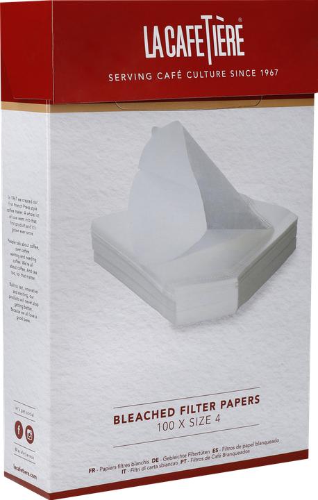 Actual product image La Cafetière Coffee Accessories