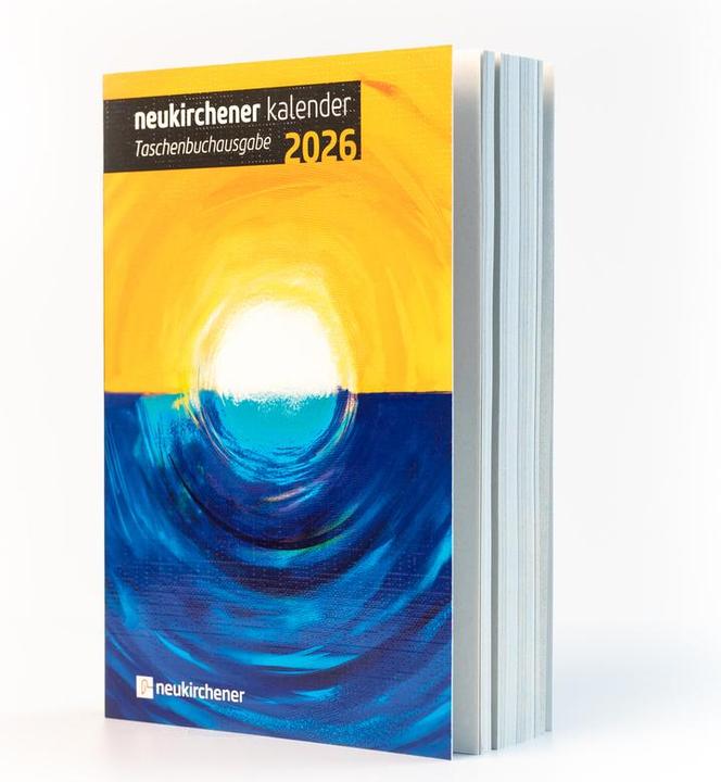 Kalender 2026 - Taschenbuchausgabe (Weicher Einband, Deutsch)