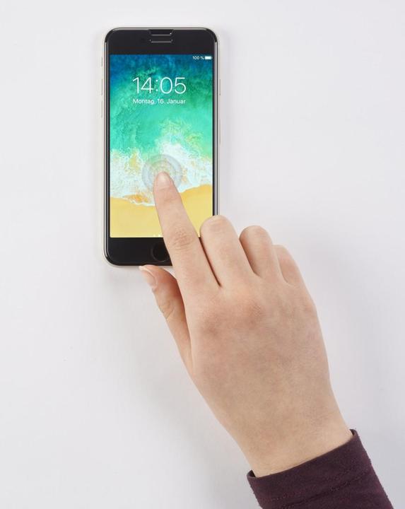 Produktbild Hama Hiflex Eco (1 Stück, Apple iPhone 7, Apple iPhone SE (3rd Gen), Apple iPhone SE (2nd Gen))