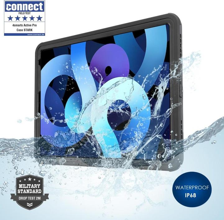 Image du produit 4smarts Rugged Case Active Pro Stark (iPad 2022 (10e génération))