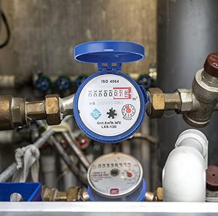 Produktbild Aynefy Wasserzähler (Bewässerungsuhr)