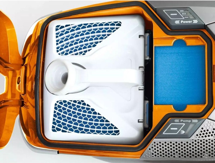 Actual product image Thomas Aqua+ Pet and Family