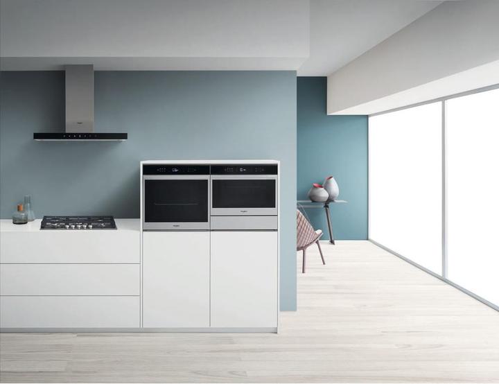 Actual product image Whirlpool W7 OM4 4S1 C