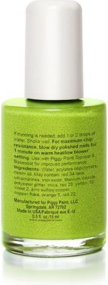 Immagine prodotto Piggy Paint - smalto per unghie atossico - Dragon Tears