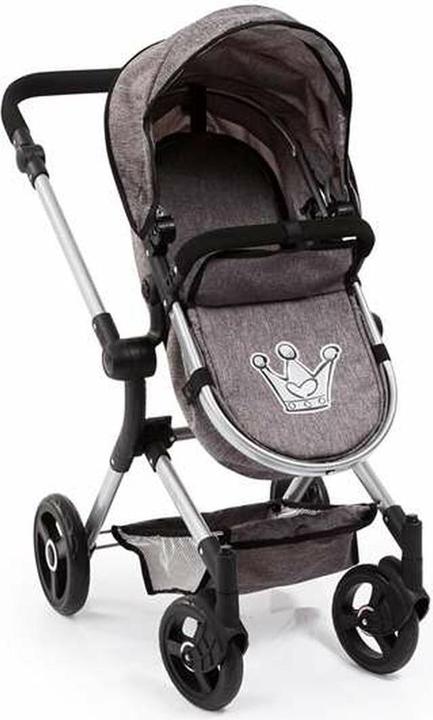 Produktbild Bayer Kombi-Puppenwagen Vario