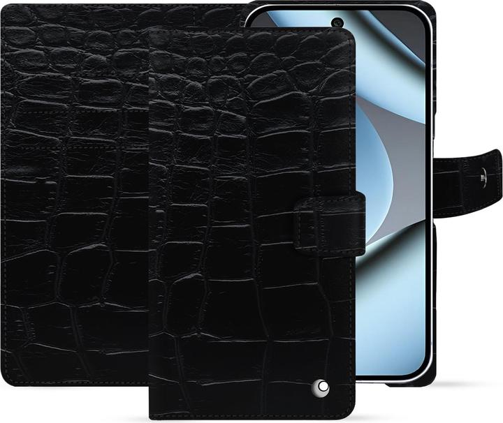 Black, Crocodile nero, Noir