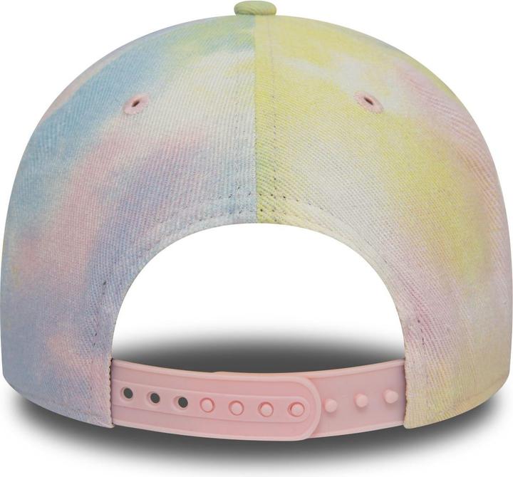 Produktbild New Era 9Forty Snapback Cap - Tie Dye Red Bull Racing