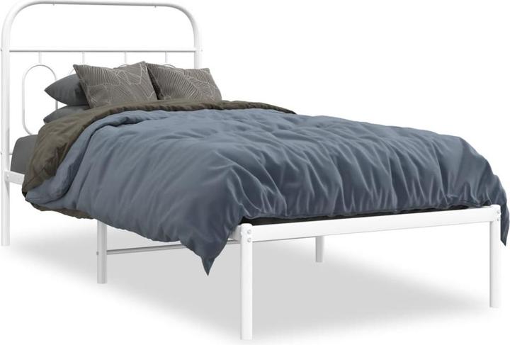 Image du produit vidaXL Bettgestell (80 x 200 cm)