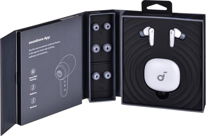 Immagine prodotto soundcore Liberty 4 (ANC, 28 h, Senza fili, Cablato)