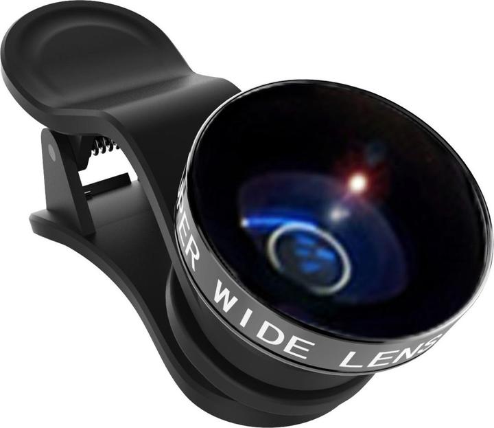 Produktbild Kenko Smartphone Objektiv Super Wideangle 160Â°