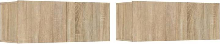 Produktbild vidaXL TV-Schrank-Set (100 x 30 x 30 cm)