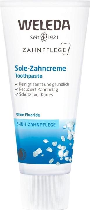 Image du produit Weleda Salt Toothpaste (75 ml)