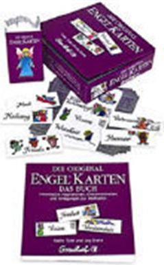 Produktbild Original Engel-Karten (Deutsch, Kathy Tyler, 2012)