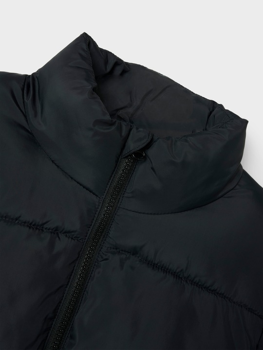 Produktbild Name it High Neck Wattierte Jacke (164)