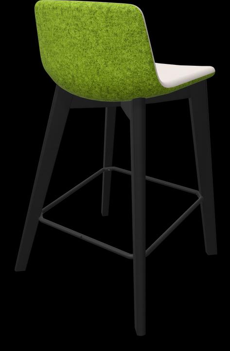 Immagine prodotto Narbutas Sgabello da bar Twist & Sit